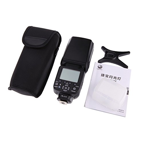 Compara Precios para Andoer - Triopo TR de 982 II 1/8000 HSS
inalámbrica Modo Master Slave flash Speedlite para Canon 5DIII 7d 6d en
Amazon