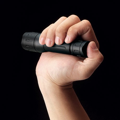 LiteXpress X-Tactical 103 LED-Taschenlampe bis zu 162 Lumen in hochwertiger Geschenkbox LXL441301B - 5