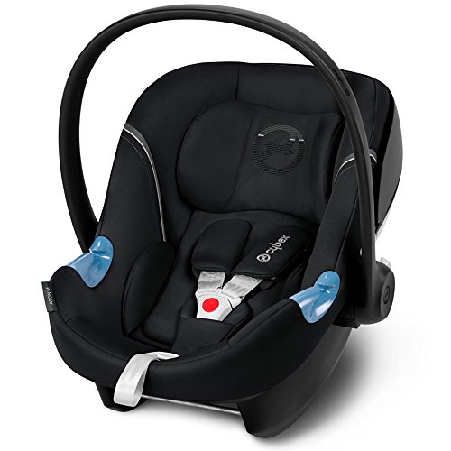 Preisvergleich Produktbild Cybex Aton M Autositz Stardust schwarz
