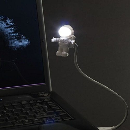 Astra Light – USB Laptop Nachtleuchte LED Lampe als Astronaut - 5