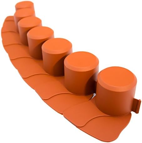 Garden Border - Log (Mow Over) (3 Pack)