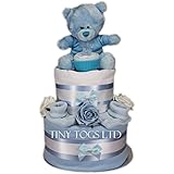 Baby Nappy Cakes
