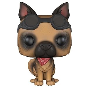 Funko Pop Dogmeat (Fallout 4 - 76) - Imagen 3