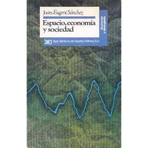 Espacio, economía y sociedad (Economía y demografía)