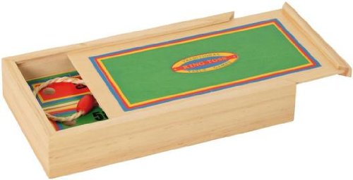Preisvergleich Produktbild Schreibtisch-Ringwurfspiel