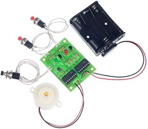 KITRONIK 2116 KIT QUIZ BUZZER [1] (Epitome Certified)