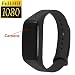 Produktbild Electro-Weideworld Mini Überwachungskamera HD 1080P Fitness Armband Uhr Kamera Armband versteckte Spion Kamera Portable Nanny Spy Web Surveillance Kamera