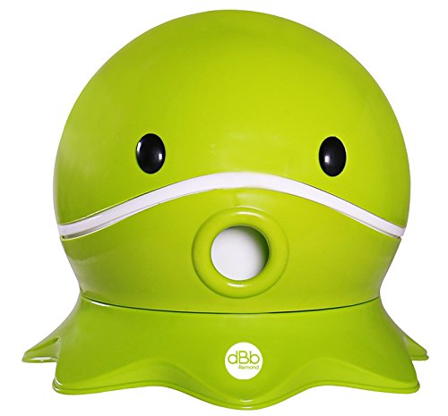 DBb Remond Pot Bebe Fute Vert