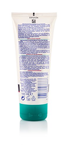 Neutrogena Norwegische Formel Fußcreme für sehr trockene Füße, 3er Pack (3 x 100 ml) - 3