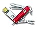 Produktbild Victorinox Taschenmesser Classic mit 32GB USB-Stick (8 Funktionen, Schere, Kugelschreiber) rot