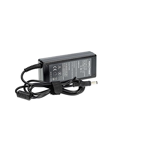 PURE⚡POWER® Laptop Netzteil für Asus R556L mit freie EU Stromkabel (19V, 3.42A, 65W, 5.5mm – 2.5mm) - 9
