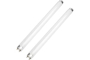 mafiti Ampoule Bug Zapper de Remplacement 10W (2-Pack Ampoules)