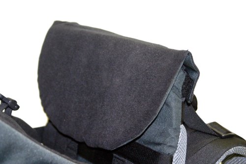 MONTIS HOOVER, Premium Rückentrage, Kindertrage, bis 25kg - 8