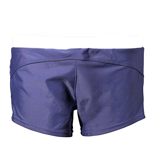 URAQT Herren Boxen Badeshorts / Badehose/ Schwimmhose,Kurze Hose - 3