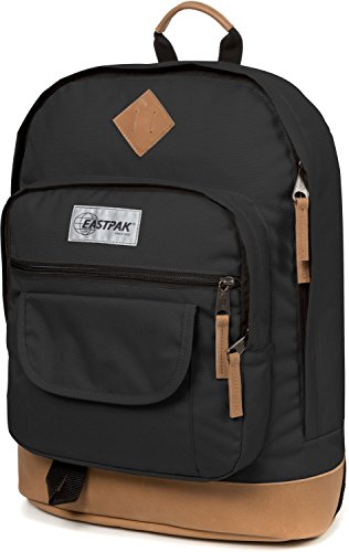 Preisvergleich Produktbild EASTPAK Sugarbush Rucksack, 27 Liter, Schwarz