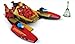 Produktbild Mega Bloks Iron Man 2 - Jet-Boat Pursuit - set 1955