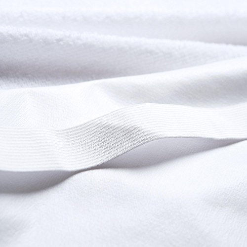 Matratzenschoner 70 x 140 cm | Frottee, TPU-Membrane, wasserdicht und atmungsaktiv | 8.000 mmH2O Wassersäule | CelinaTex Terrywell 5001107 - 5