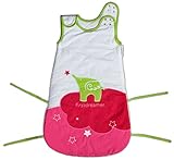 BABYSCHLAFSACK firstdreamer, unser sicherster Babyschlafsack, hergestellt in Europa, TÜV geprüft und nach Oeko-Tex Standard, klinisch getestet, größenverstellbar, 50-68, 0-6 Monate