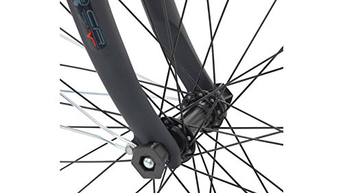 FISCHER FAHRRAEDER Sparset: 2 Trekking-E-Bikes im Doppelpack (1 x Herren, 1 x Damen, 28 Zoll) 71,12 cm (28 Zoll) - 6