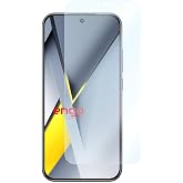 Engo Poco F8 Ultra Ekran Koruyucu 9H Nano Parlak Şeffaf Koruma