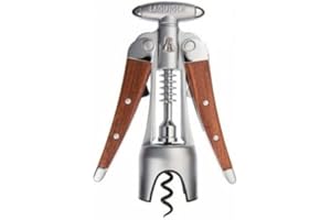 FRANMARA Edler Laguiole Korkenzieher Wood Finish