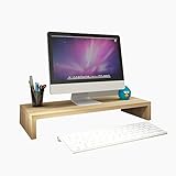 organizador de escritório vertical cristal dello Multifuncional: Se puede utilizar para soportar pantallas, Portátiles, Impresoras, Máquinas de fax, Canalizaciones verticales de pantalla ordenador, Soportes de monitor de la tv, Teclado estante estantes impresora etcetera.