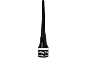 Arcancil Flashliner Wtp 011 Noir Eyeliner noir