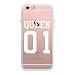 Produktbild 365 Printing Schutzhülle für iPhone 6 6S Plus, passendes Paar, Valentinstag, Queen01 Couple Matching Phone Case