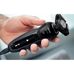 Philips Series 5000 Wet and Dry Men's Electric Shaver S5270/06 with Precision Trimmer - Image 3