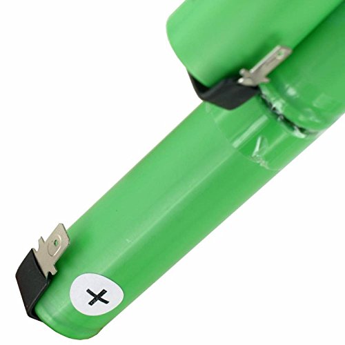 Akku passend für Gardena Accu 100 Li-ion Akku 10,8 Volt mit 1600mAh - 4