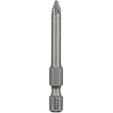 Bosch Professional Accessories Vidalama Ucu, Gri, 3 Adet