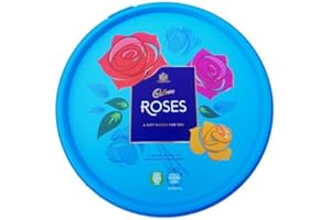 Cadbury - Roses Tub - 729g