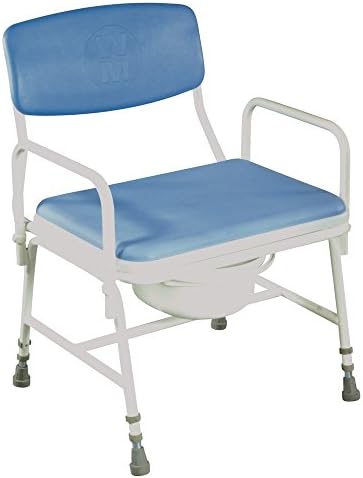 Static Bariatric Commode Park House Healthcare