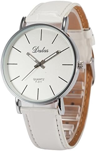 AMPM24 Fashion Women Lady Girl White Dial Sport Quartz Wrist Watch Gift WAA187