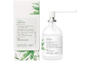 Simply Zen Calming Scalp Fluid 100ml
