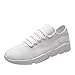 Produktbild Schuhe, Resplend Männer Atmungsaktive Turnschuhe Laufschuhe Einfarbig Outdoorschuhe Schnürschuhe Segelschuhe