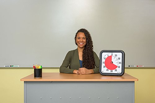 Time Timer Tischuhr Kurzzeitwecker Küchenwecker Autismus ADHS ADS Schule, groß - 3