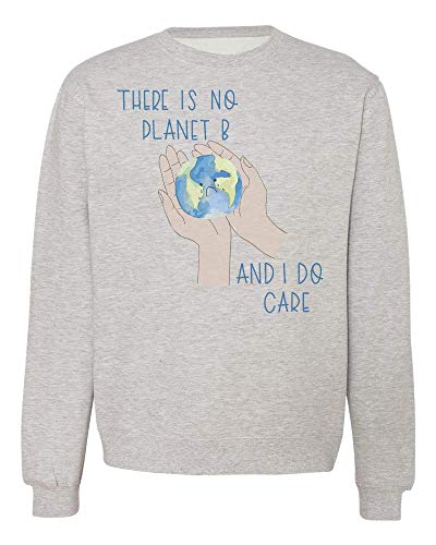 idcommerce There Is No Planet B And I Do Care Felpa Unisex Medium