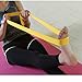 Produktbild DFHJSXD Kompakte Größe Anti Schwerkraft Yoga Luft Hängematte Hängendes Seil Lager Kletterseil Outdoor-Chrysantheme Fitness Seil-gelb