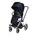 Produktbild Cybex Siège de Luxe PRIAM Midnight Blue | Navy Blue