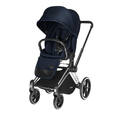Preisvergleich Produktbild Cybex Siège de Luxe PRIAM Midnight Blue / Navy Blue