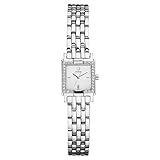 Guess Damen-Armbanduhr Ladies Jewellery Analog Edelstahl W90062L1