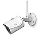 Price comparison product image OCO Pro Bullet v2 Wi-Fi 1080p Wireless Security Camera with Micro SD Card Support and Cloud Storage - Weatherproof Outdoor / Indoor 3Mpx IP Surveillance System with Remote Monitoring and Night Vision