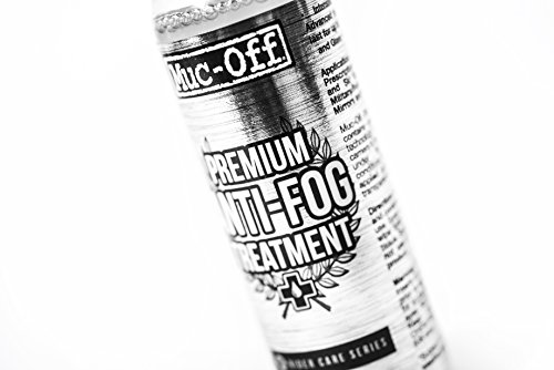 Muc-off Putz Reinigungsmittel Bike Wash Brillenreiniger Anti Fog, Mehrfarbig, 35 ml, 214-1 - 3
