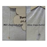 Schlummerlicht24 Dekolicht “ Trekker Traktorlampe “ mit Wunschname, ideales Geschenk für Trekker-Fans, als Nachlicht und zum Zimmer verschönern, handgemacht - 6