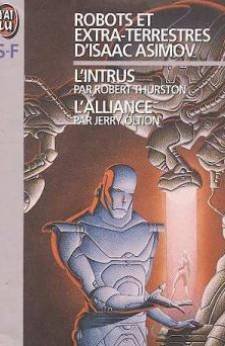 couverture de : l'intrus