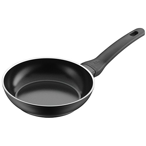 WMF Stielpfanne beschichtet Ø 20cm CeraDur Line Kunststoffgriff mit Flammschutz Aluminium CeraDur Handwäsche