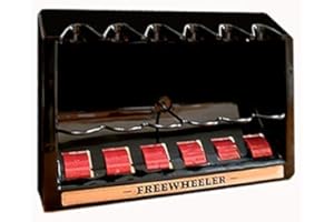 CLUBKING LTD 6 Cue Freewheeler Rack