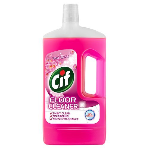 Cif Floor Cleaner - 1 L (Wild Orchid) RS.169 (25.00% Off) - Amazon