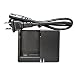 Produktbild LC-E8C E8C LC-E8E Ladegerät für Canon Kamera LP-E8 LPE8 E8 EOS 550D 600D 650D 700D Kuss X4 X5 X6i X7 Rebel T2i T3i T4i T5i